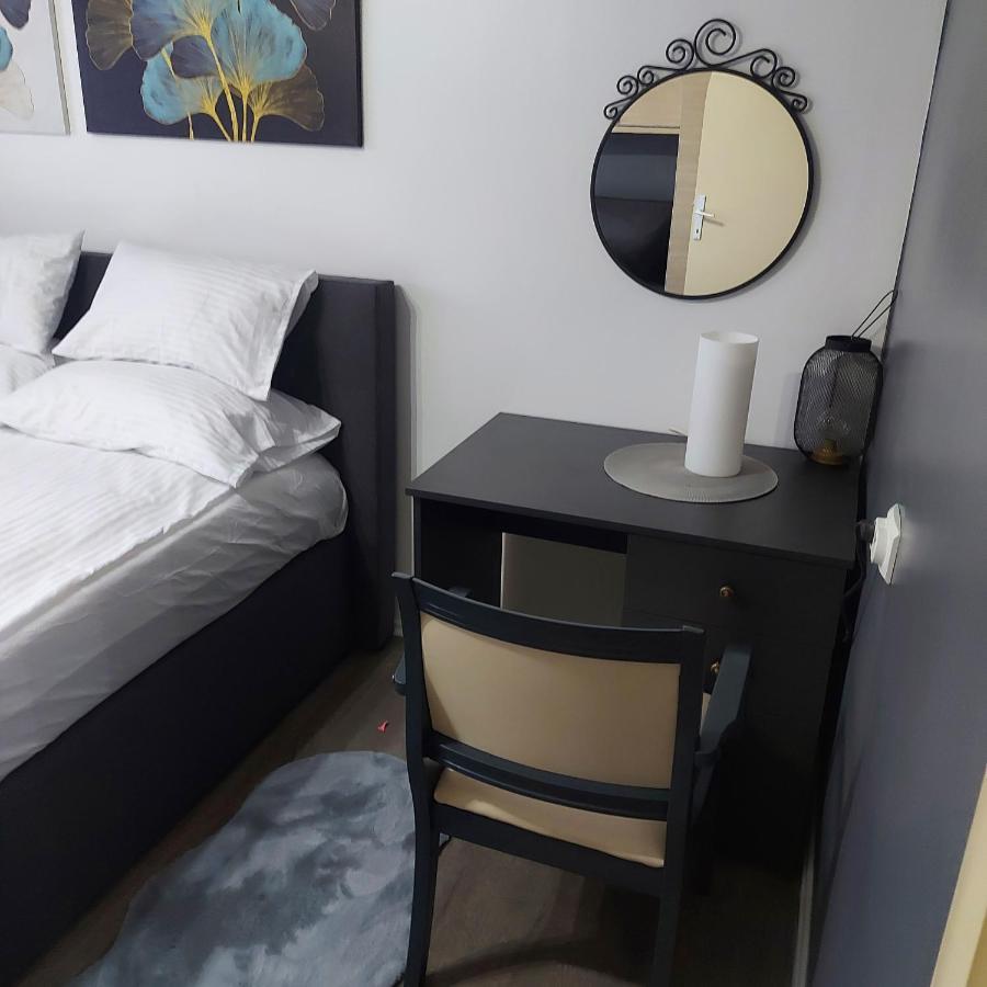 Apartman Pozoriste Penthaus 巴尼西卢卡 外观 照片