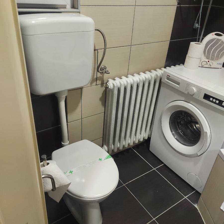 Apartman Pozoriste Penthaus 巴尼西卢卡 外观 照片