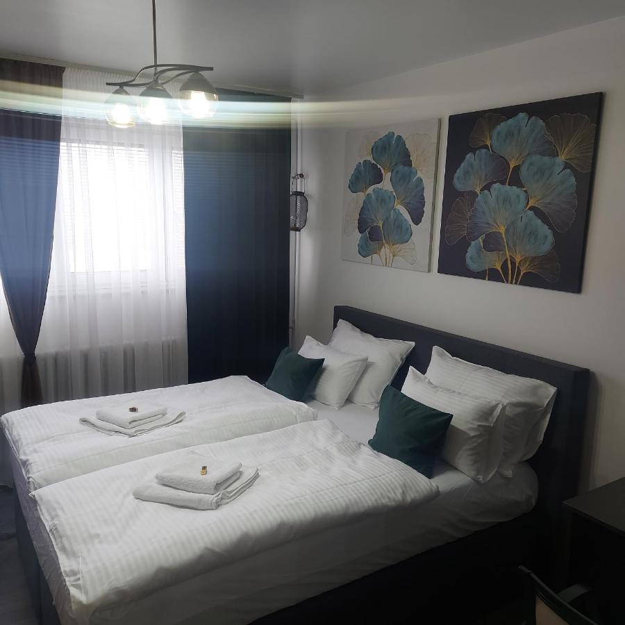 Apartman Pozoriste Penthaus 巴尼西卢卡 外观 照片