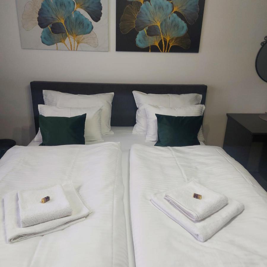 Apartman Pozoriste Penthaus 巴尼西卢卡 外观 照片
