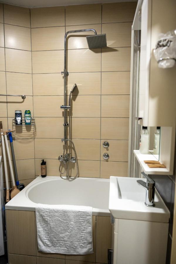 Apartman Pozoriste Penthaus 巴尼西卢卡 外观 照片