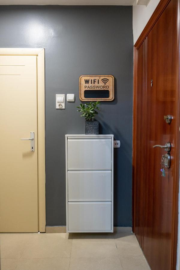 Apartman Pozoriste Penthaus 巴尼西卢卡 外观 照片