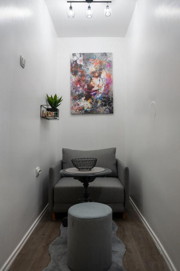Apartman Pozoriste Penthaus 巴尼西卢卡 外观 照片
