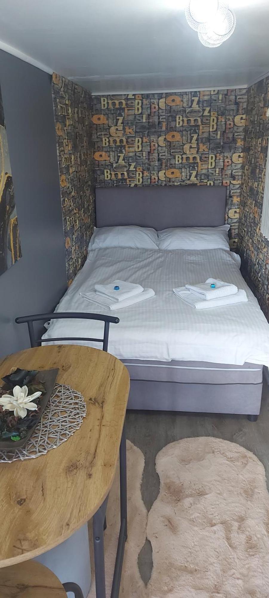 Apartman Pozoriste Penthaus 巴尼西卢卡 外观 照片